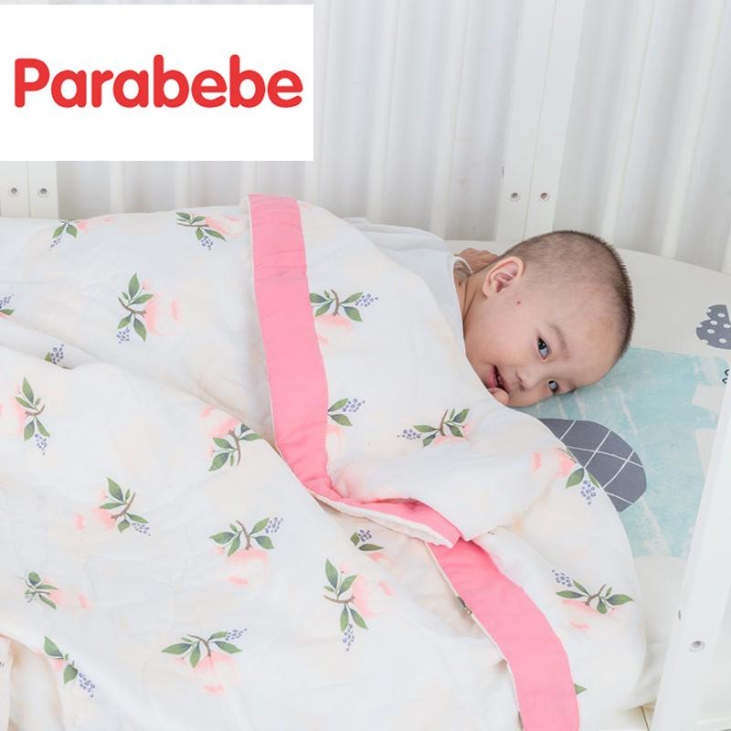 Baby cotton quilt muslin Gauze