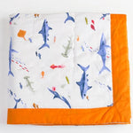 Baby cotton quilt muslin Gauze