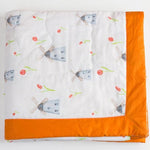 Baby cotton quilt muslin Gauze