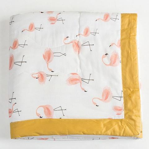 Baby cotton quilt muslin Gauze