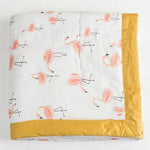 Baby cotton quilt muslin Gauze