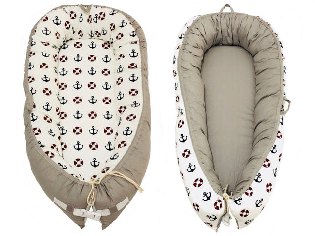 CO sleeper babynest for newborn and toddlers