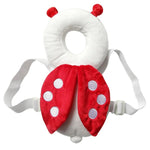 Toddler headrest pillow baby neck pad
