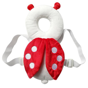 Toddler headrest pillow baby neck pad