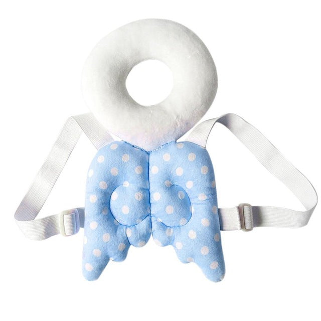 Toddler headrest pillow baby neck pad