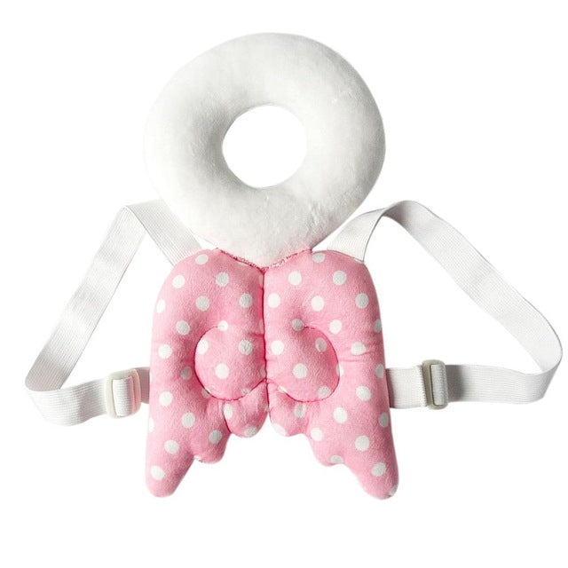 Toddler headrest pillow baby neck pad