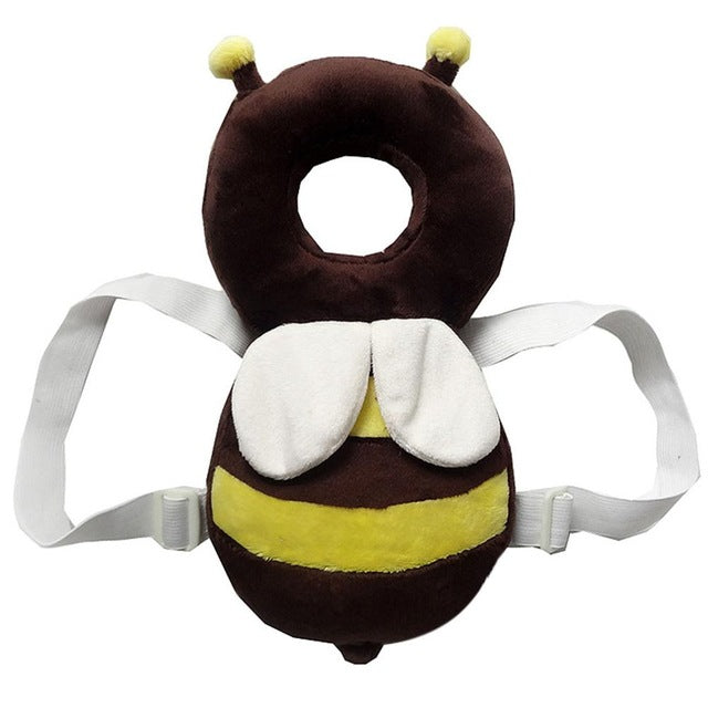 Toddler headrest pillow baby neck pad