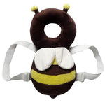 Toddler headrest pillow baby neck pad