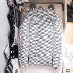 Baby Co-sleeping Cribs Soft Cotton Baby Nest