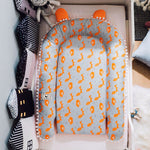 Baby Co-sleeping Cribs Soft Cotton Baby Nest