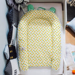 Baby Co-sleeping Cribs Soft Cotton Baby Nest