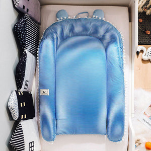 Baby Co-sleeping Cribs Soft Cotton Baby Nest