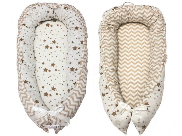 CO sleeper babynest for newborn and toddlers