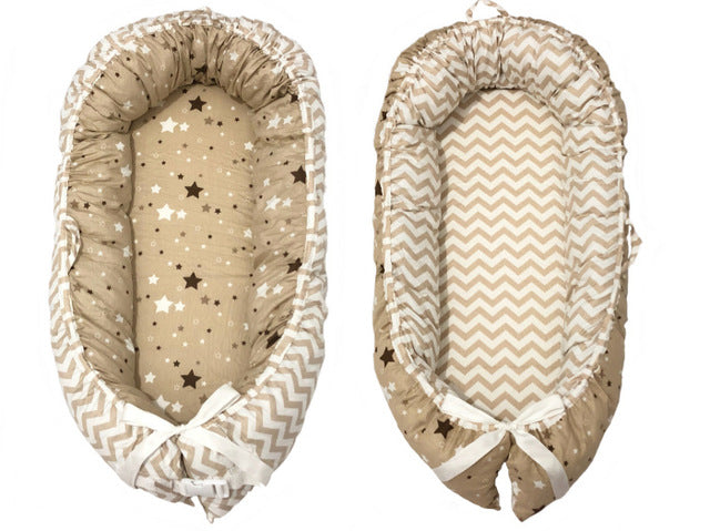 CO sleeper babynest for newborn and toddlers