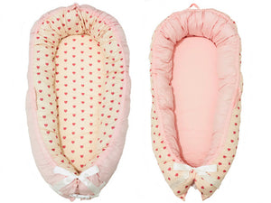 CO sleeper babynest for newborn and toddlers