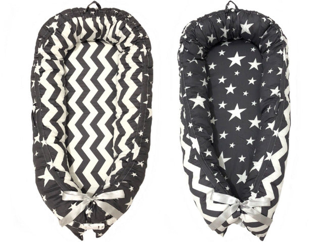 CO sleeper babynest for newborn and toddlers