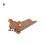 Cute Cartoon Silicone Door Stopper