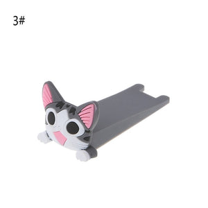 Cute Cartoon Silicone Door Stopper