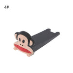 Cute Cartoon Silicone Door Stopper