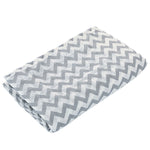 100% Cotton Baby Swaddles Soft Blankets