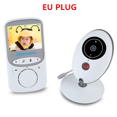 Wireless LCD Audio Video Baby Monitor
