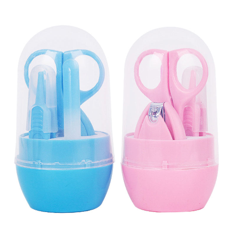 Baby Nail Care Manicure Kit