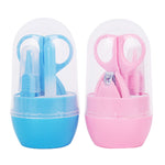 Baby Nail Care Manicure Kit